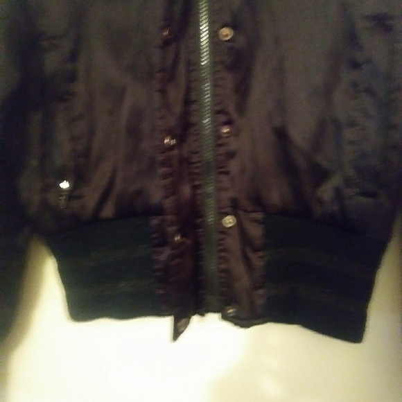 Blk South Pole Puff Jacket. - Picture 2 of 6